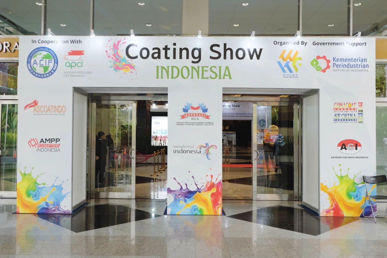 巴德士集团出海闪耀2025印尼涂料展,赋能东南亚产业升级,全球化战略全面提速 巴德士集团出海闪耀2025印尼涂料展,赋能东南亚产业升级,全球化战略全面提速