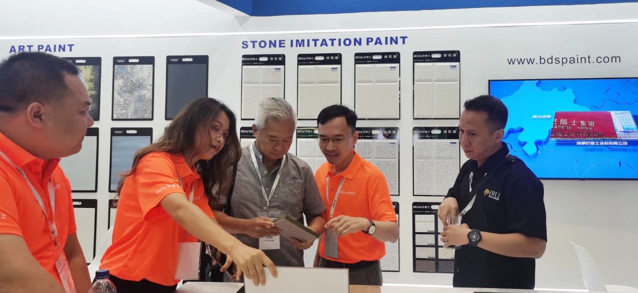 巴德士集团出海闪耀2025印尼涂料展,赋能东南亚产业升级,全球化战略全面提速 巴德士集团出海闪耀2025印尼涂料展,赋能东南亚产业升级,全球化战略全面提速