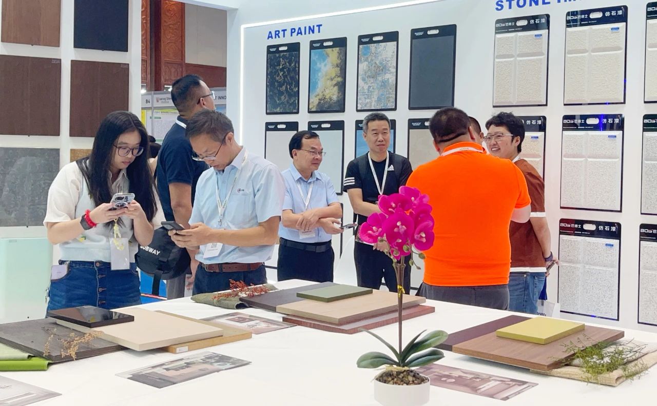 巴德士集团出海闪耀2025印尼涂料展,赋能东南亚产业升级,全球化战略全面提速 巴德士集团出海闪耀2025印尼涂料展,赋能东南亚产业升级,全球化战略全面提速